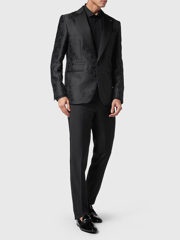 LORD jacquard jacket  - 2