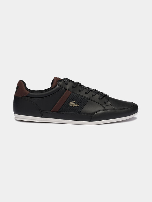 CHAYMON 120 black sneakers - 1