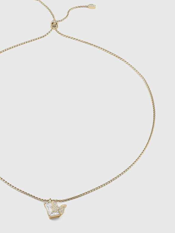 RADIANT BUTTERFLY necklace - 2