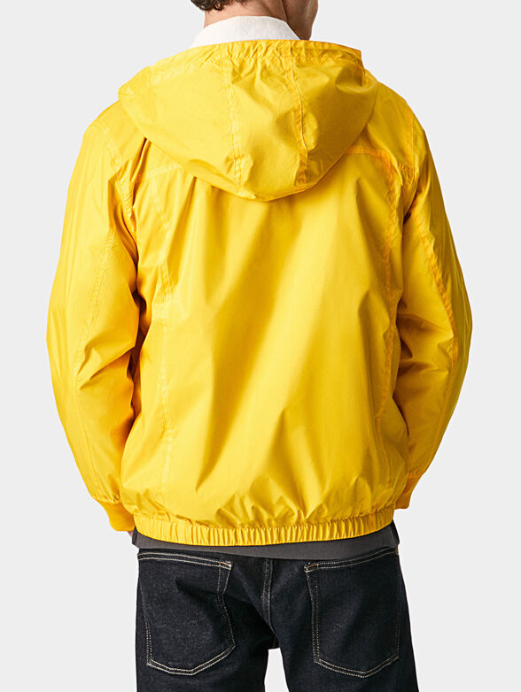 LUCAS blue waterproof jacket  - 3