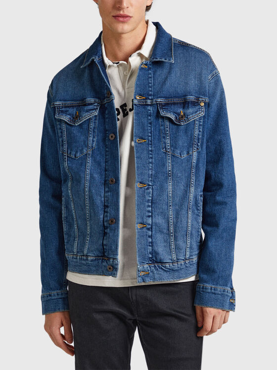 PINNERS denim jacket - 1