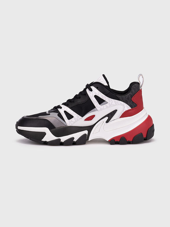 Sneakers with chunky sole - 4