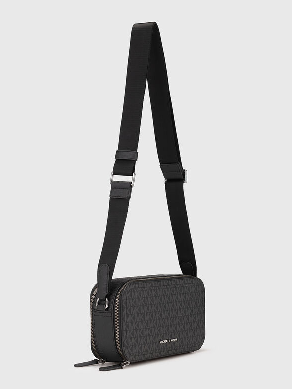Crossbody bag with logo detail - 2