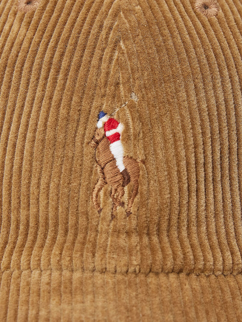 Corduroy cap - 3
