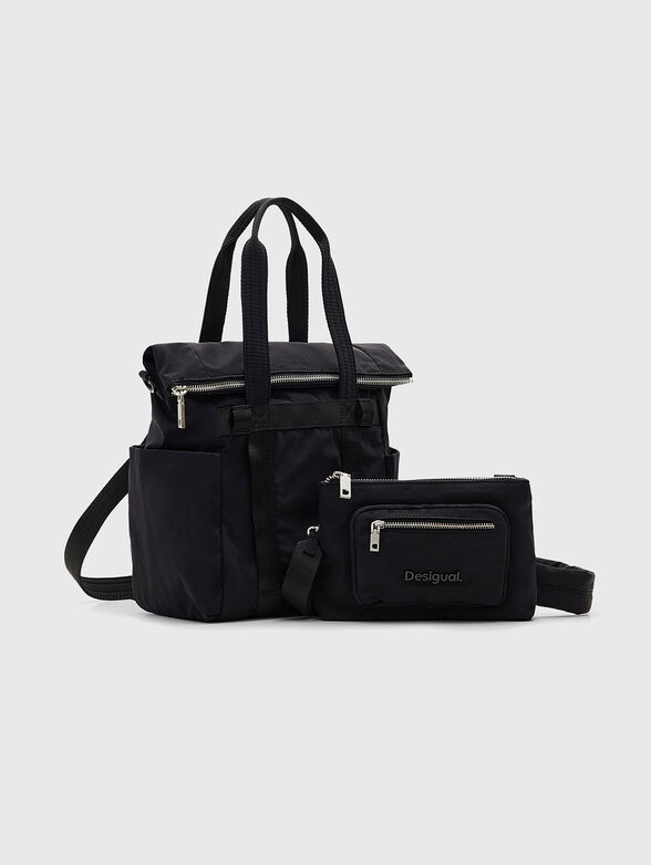 Bag with removable carrying case - 5