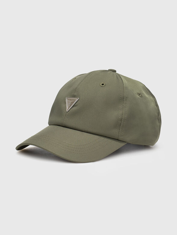 Baseball cap with logo - 3