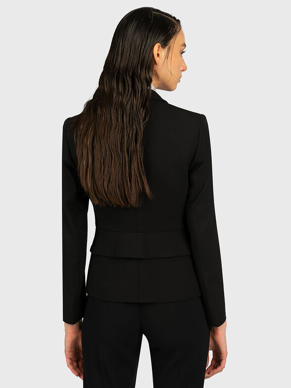 Black blazer - 2