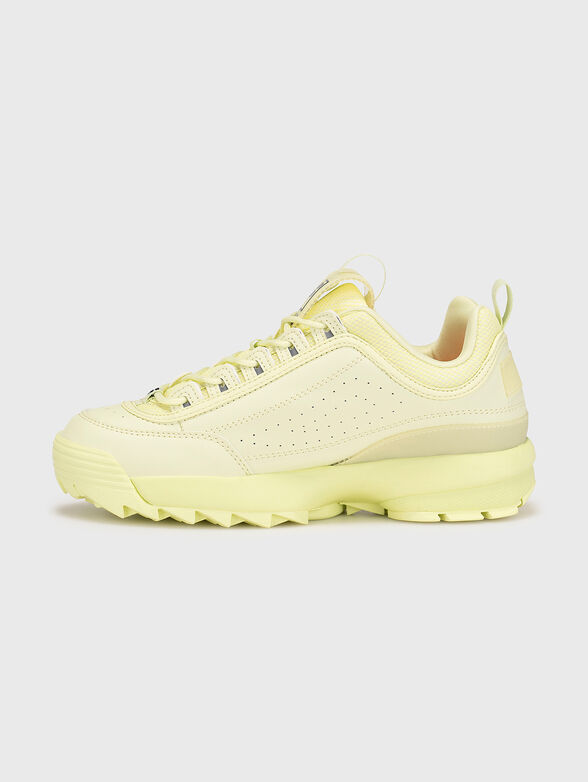 Sports shoes DISRUPTOR T with logo - 4