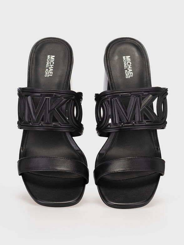 ALMA heeled sandals - 6