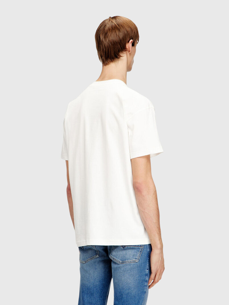 Cotton T-shirt T-NORM-V16  - 3