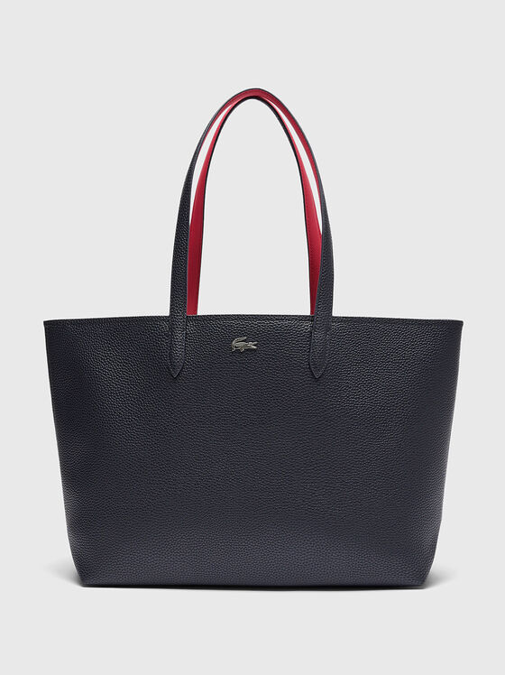 Голяма чанта ANNA с лого - 1