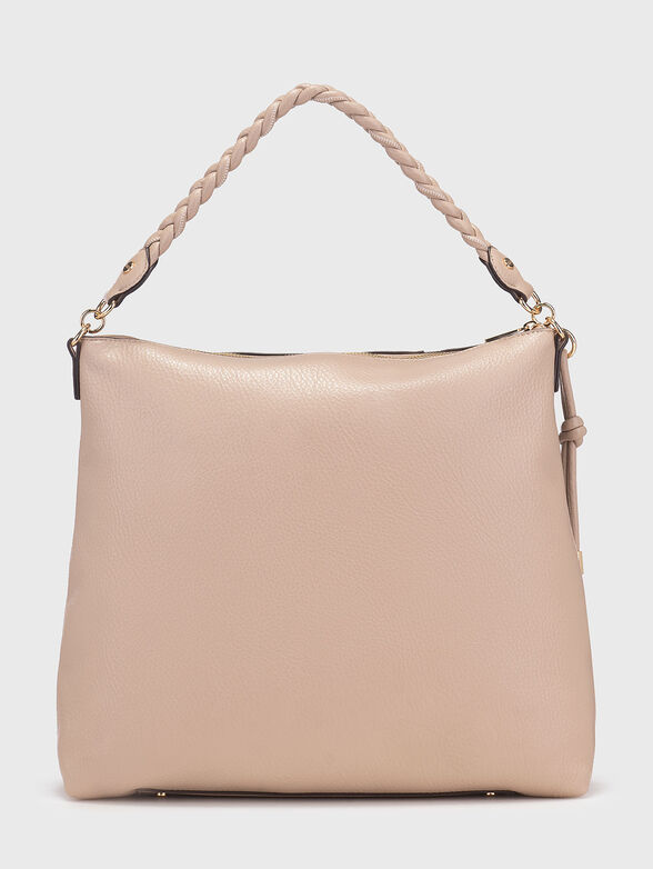 Big hobo bag with long strap - 3