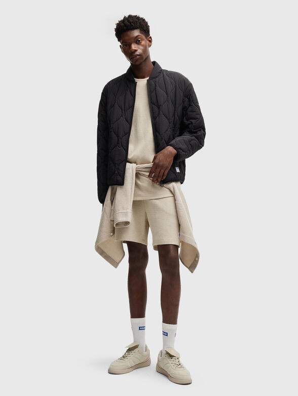 NUWAFFLE T-shirt with oval neckline - 2