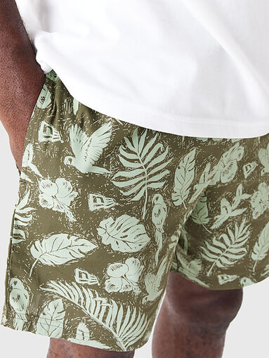 Printed shorts - 2