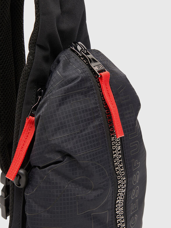 ZIP-D crossbody bag - 5