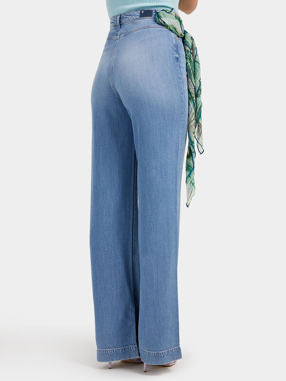 High waist jeans - 2