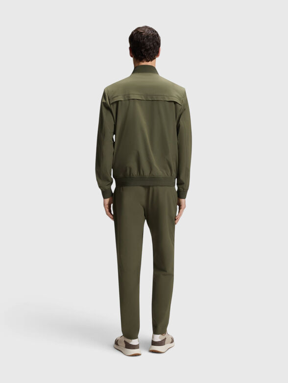 Transitional jacket with a slim fit - 3