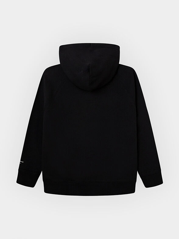 JARETH hooded sweatshirt - 2