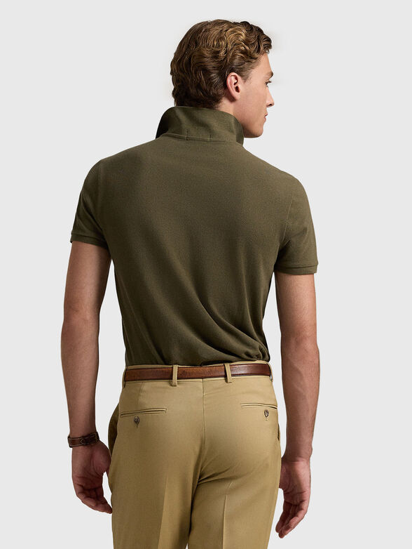Polo shirt in green - 3