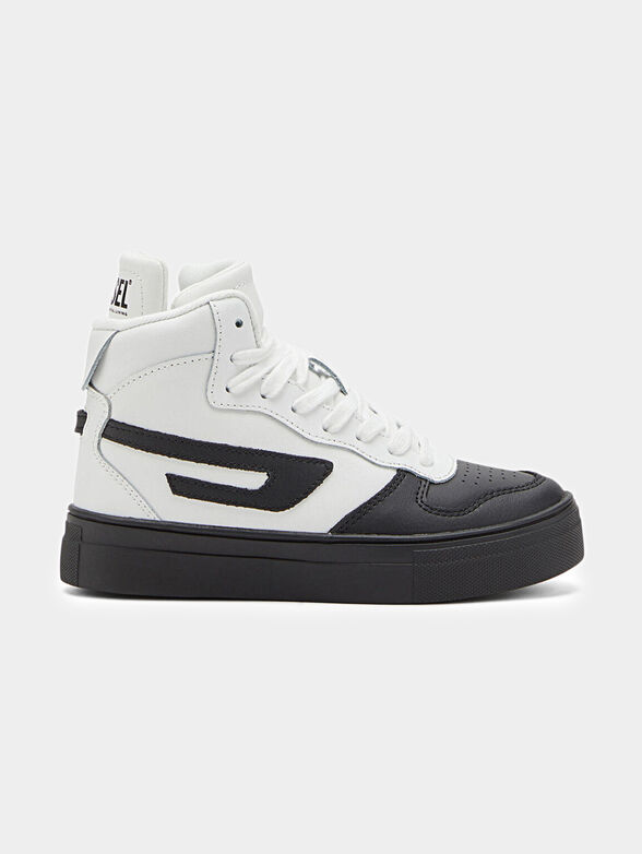 S-UKIYO unisex high-top sneakers - 1