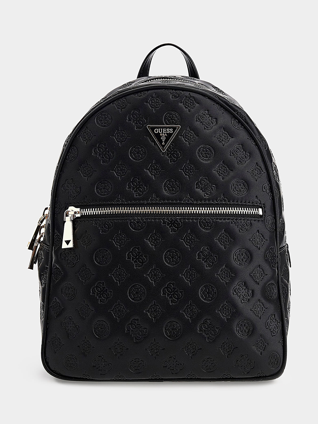 VIKKY backpack with 4G logo accents brand GUESS