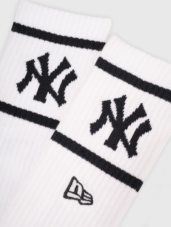 NEW YORK YANKEES 2 pack socks - 3