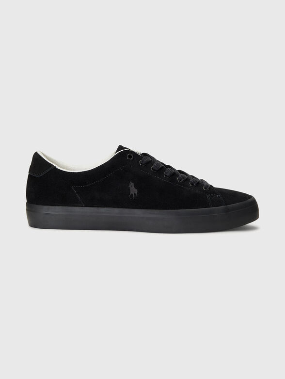 LONGWOOD suede sports shoes - 1