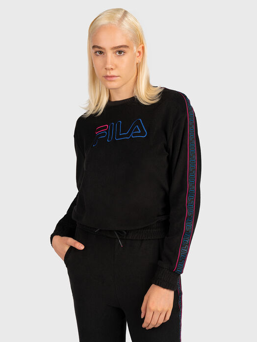 MARGOT fleece sweatshirt