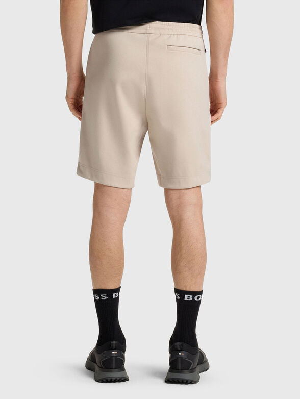 Sports shorts with logo - 2