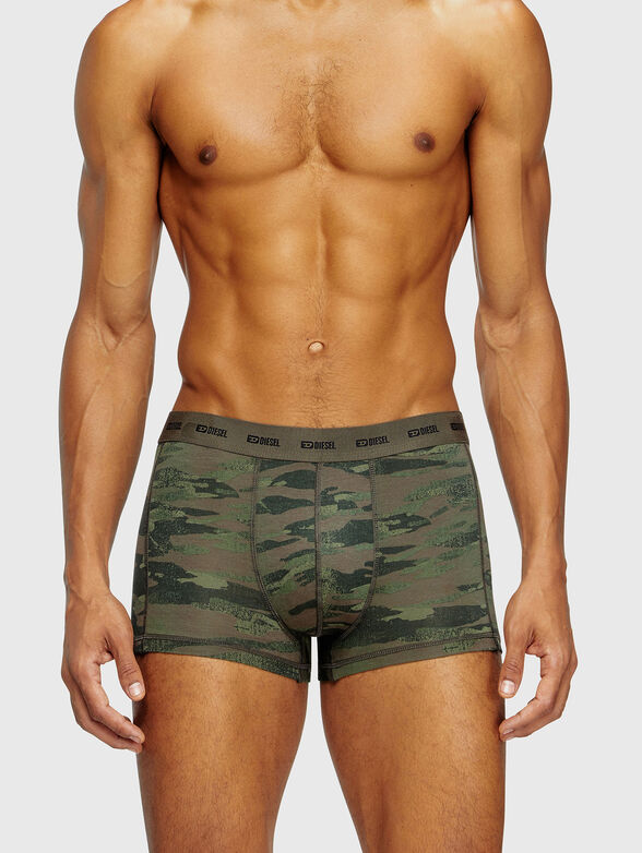 DAMIEN-UTLT set of three pairs of boxers - 2