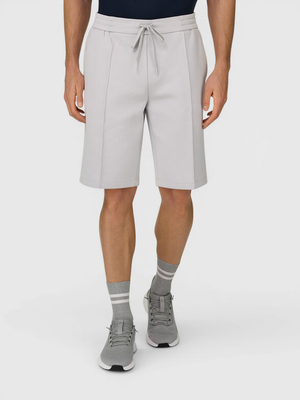 Grey bermudas - 1