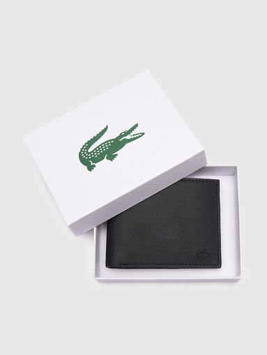 Wallet with logo - 5