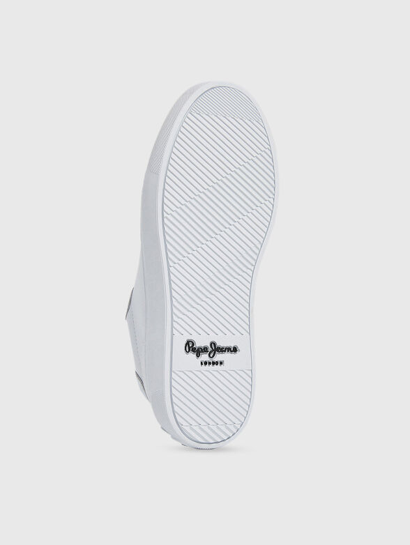 CAMDEN SUPRA leather sneakers - 5