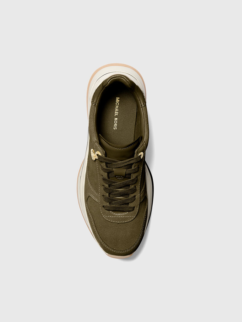 ARLA suede sneakers - 3