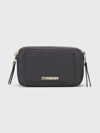 Crossbody bag with accent strap - 3