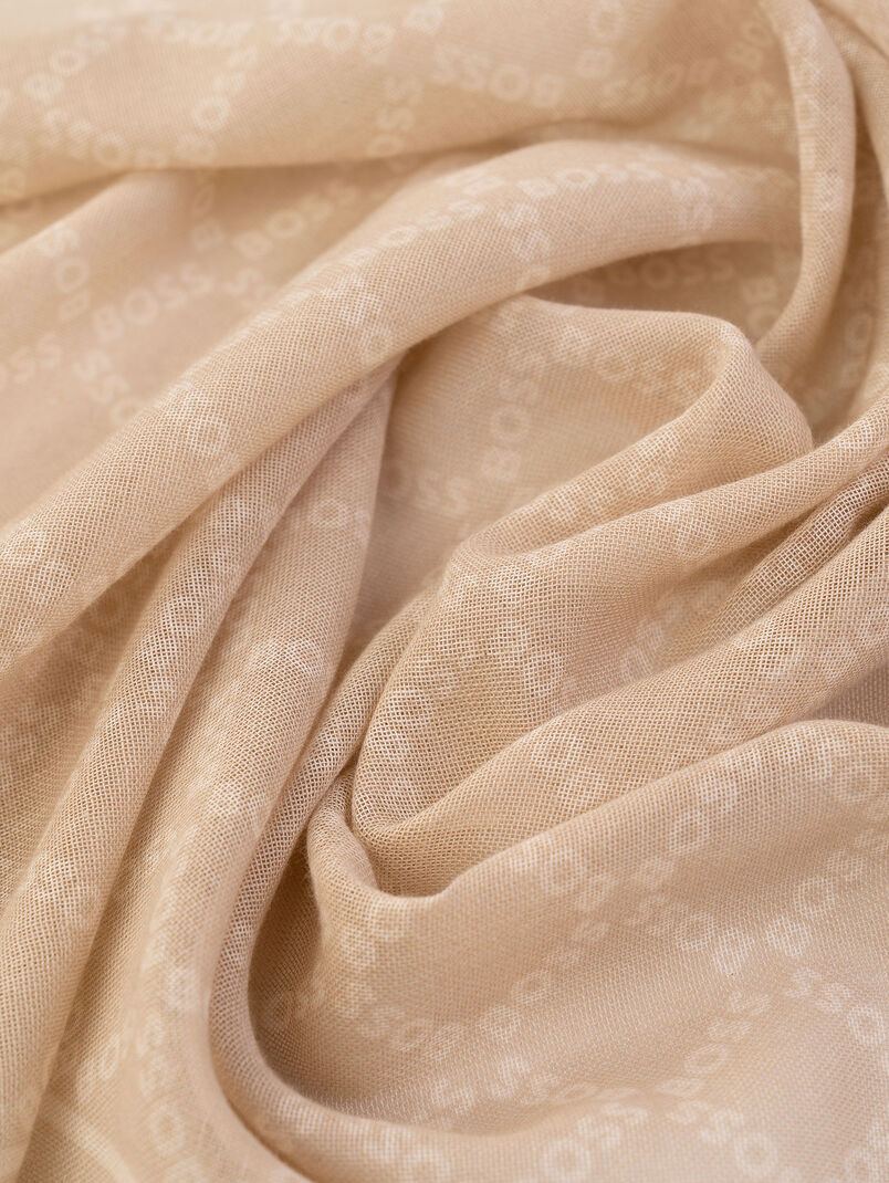 ORLAND cotton scarf - 3