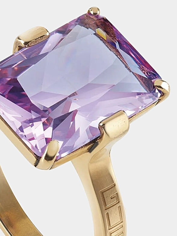 REFLECTIONS Ring in gold color - 2