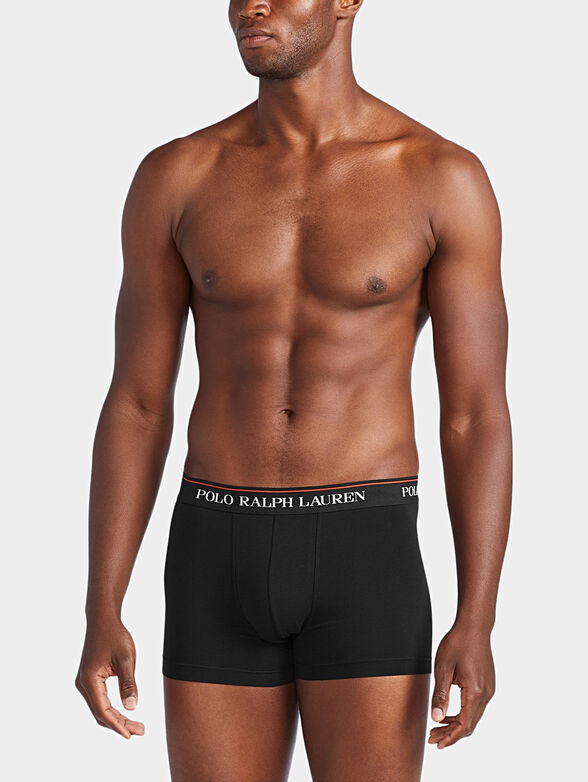 3 pack trunks - 4