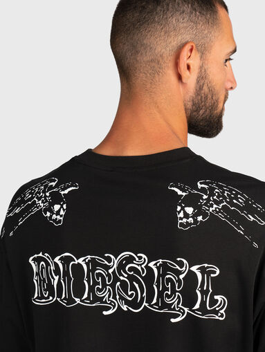 T-BOGGY-T6 T-shirt - 4