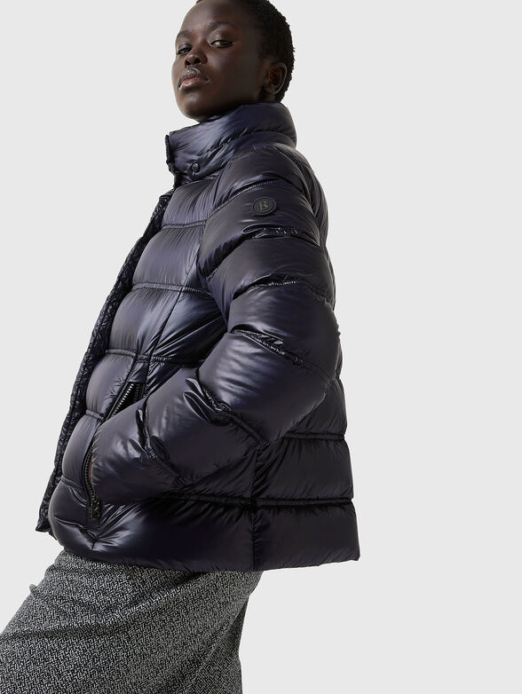 LESLIE quilted jacket - 4
