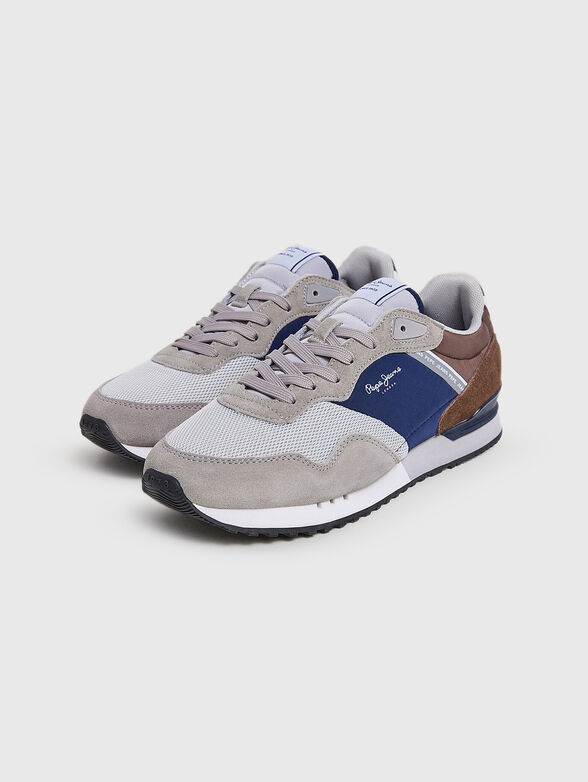 LONDON URBAN sneakers - 2