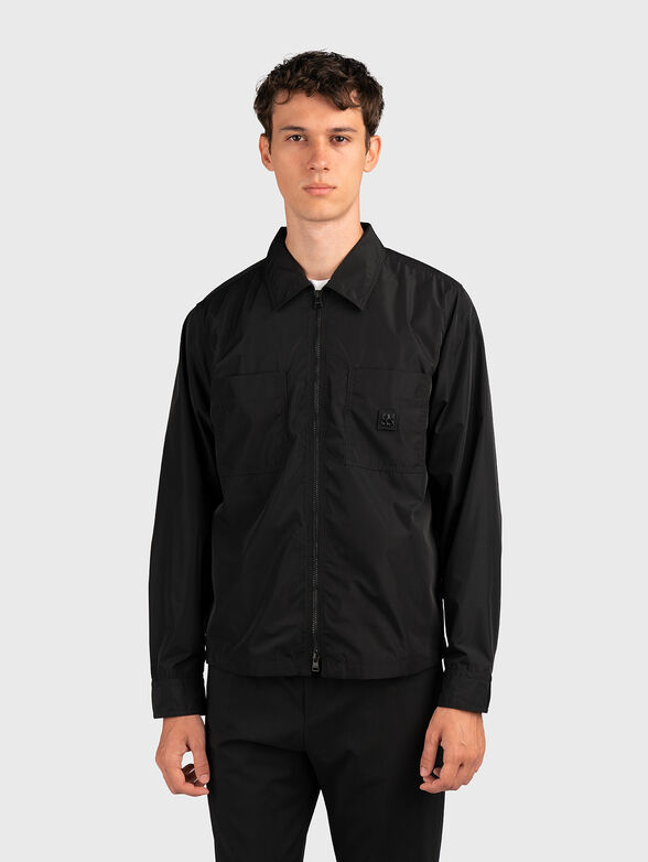 EVALOM transitional jacket with zipper - 1