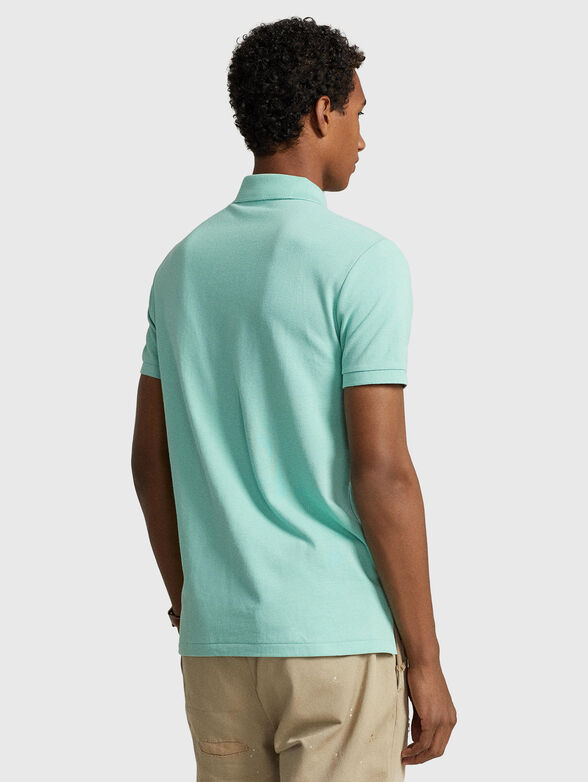 Cotton Polo-shirt - 3
