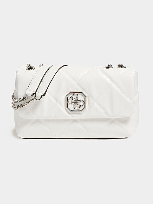 DILLA Shoulder bag in white color - 1