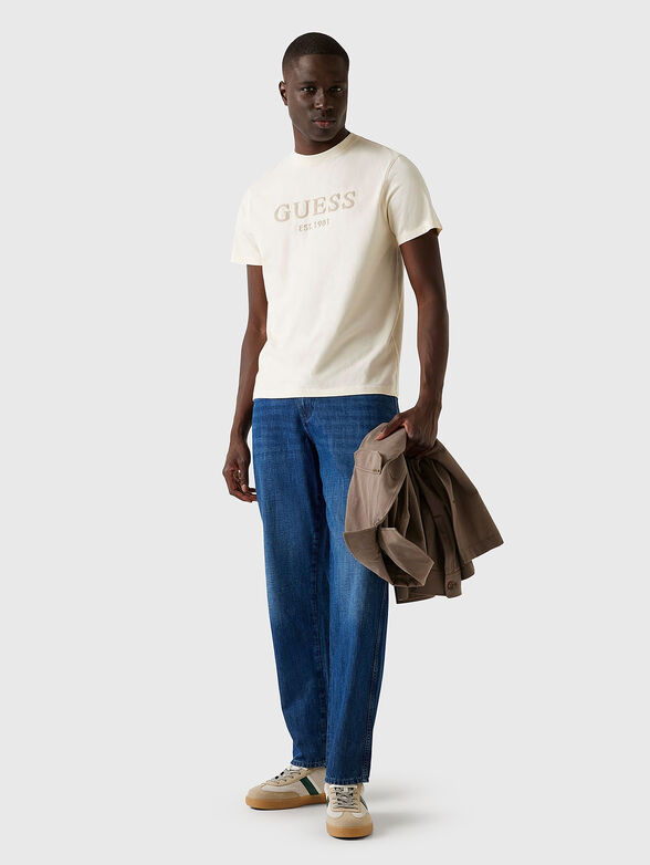 T-shirt with logo detail - 2