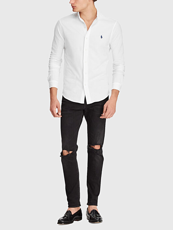 Shirt with logo - 2