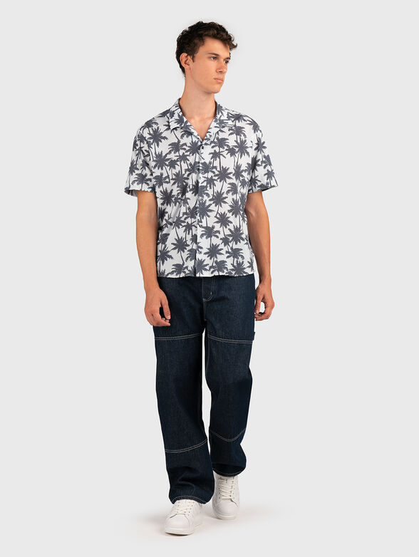MODERN FIT shirt with print  - 2
