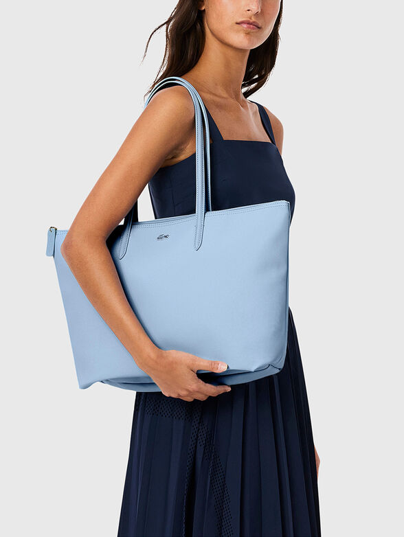 Tote bag with logo detail - 2