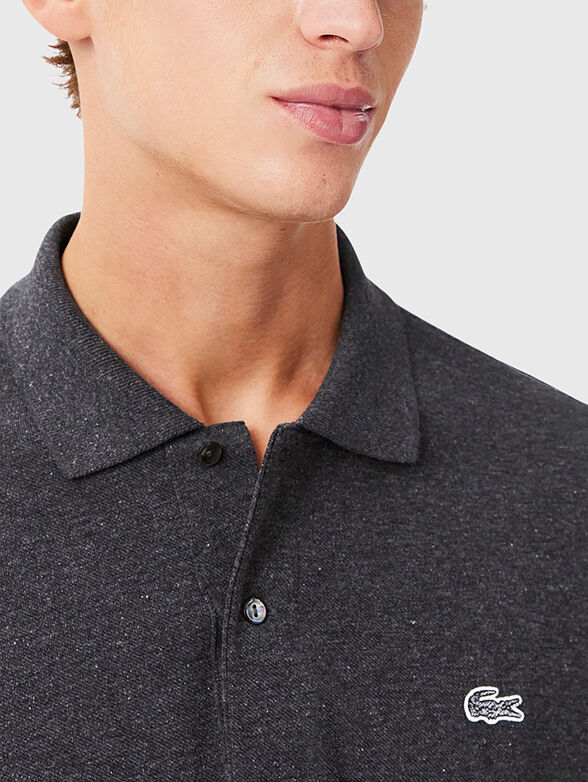 Polo shirt with mini logo - 2