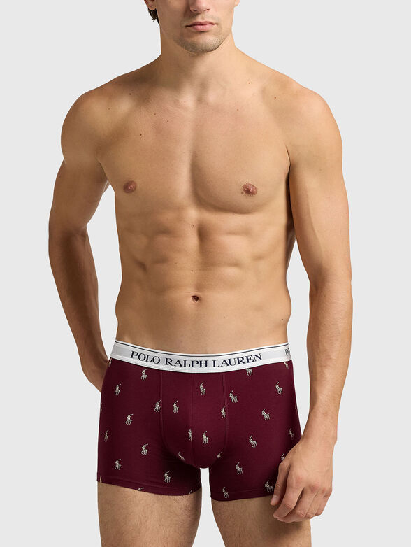 Set of three pairs of boxers  - 5